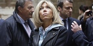 Fransızlar 'Başka Kapıya' Dedi, Macron Geri Adım Attı: Eşi 'First Lady' Unvanını Almayacak