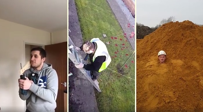 'Böyle Çalışma Arkadaşları Oldukça İnsanın Canı Hiç Sıkılmaz' Diyeceğiniz İnsanlar