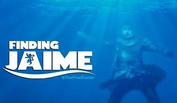 27. "В поисках Джейми"