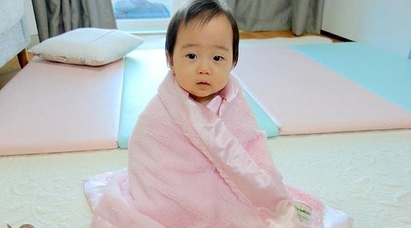 8. Tüm dünyada mavi erkek bebekleri, pembe kız bebekleri temsil ederken Japonya'da bu tam tersidir.