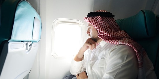 Saudia Airlines вводит неслыханный дресс-код на борту (оставьте юбки и шорты дома)