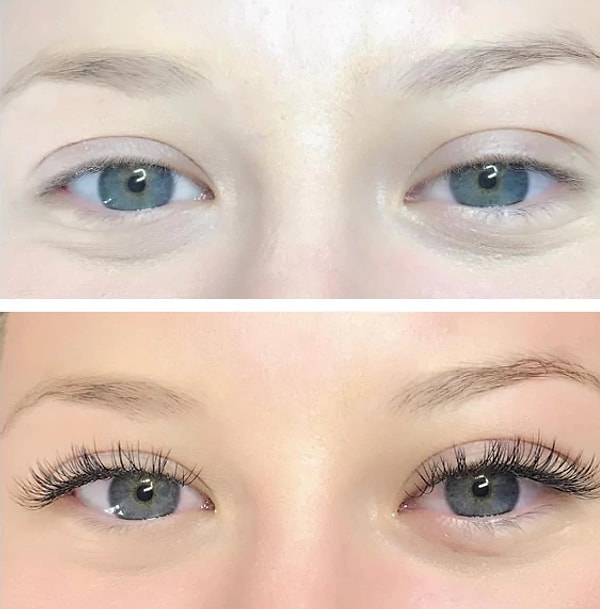 3. К тому же, когда многие девушки постят в Инстаграм фото и говорят, что они на нём без макияжа, это может быть в корне неправдой. Ведь сейчас наращивание ресниц, микроблейдинг бровей и многие другие перманентные манипуляции с внешностью - обычное дело!