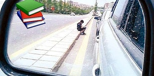 Türk Büyükelçi'den Müthiş Bir Fikir ve Alkışlanacak Hareket: Dilenen Çocuklara Para Yerine Kitap!