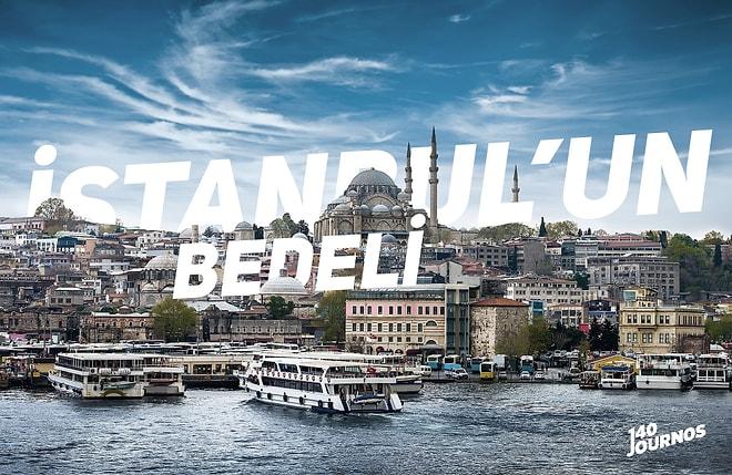 140journos'tan Belgesel Serisi: Bir Beyaz Yakalının Gözünden İstanbul'un Bedeli