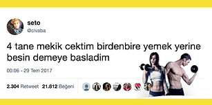 Fitness ve Spora Gidenlerin Klişeleri ile Bir Güzel Dalga Geçerek Güldüren 15 Kişi