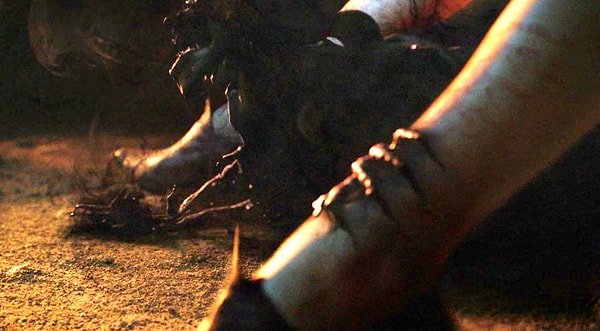 3. Рождение тени-убийцы