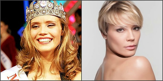 10 победительниц Мисс СССР и Мисс Россия: тогда и сейчас