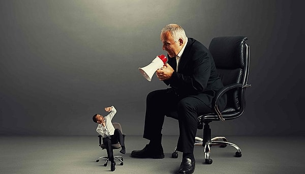 5. Как вы относитесь к моментам, когда ваш начальник выставляет себя не в лучшем свете?