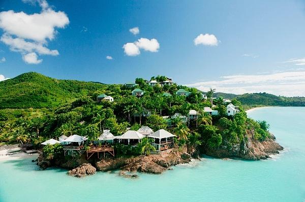 5. En Gelişmemiş Adası: Barbuda