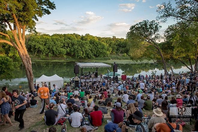 Teksas’ta Sizi Bir Başka Dünyaya Işınlayacak Müzik Festivalleri