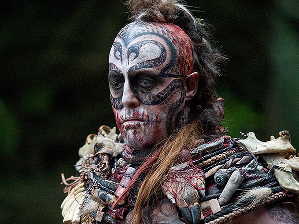 8. Этого сурового воина мог сыграть...?