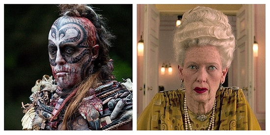 Тест: Сможете ли вы узнать звезду в гриме?