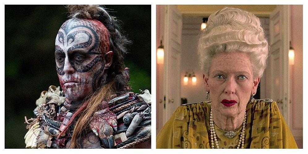 Тест: Сможете ли вы узнать звезду в гриме?