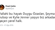 İsyanlarıyla Hayata Farklı Açılardan Bakmanızı Sağlayan Fırat Çetin'den 17 Yeni Tweet