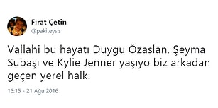 İsyanlarıyla Hayata Farklı Açılardan Bakmanızı Sağlayan Fırat Çetin'den 17 Yeni Tweet
