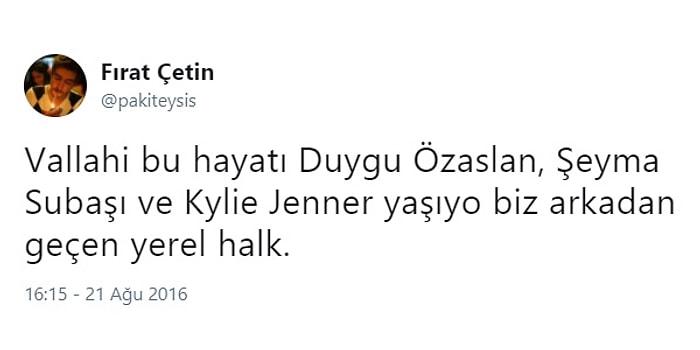 İsyanlarıyla Hayata Farklı Açılardan Bakmanızı Sağlayan Fırat Çetin'den 17 Yeni Tweet