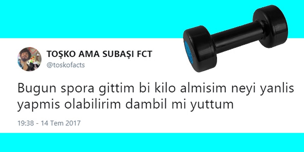 Düzenli Spora Olan Nefretini Mizahla Dile Getirerek Güldüren 18 Egzersiz Düşmanı