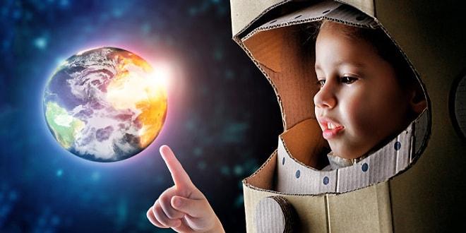 NASA'nın 'Gezegen Koruma Memuru' Pozisyonuna Başvuru Yapan 9 Yaşındaki Çocuğa Sevimli Cevabı