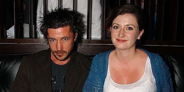 16. Эйдан Гиллен - Оливия О'Фланаган