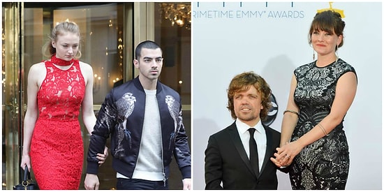 Кто с кем? 17 актеров "Игры престолов" со своими избранниками в реальной жизни