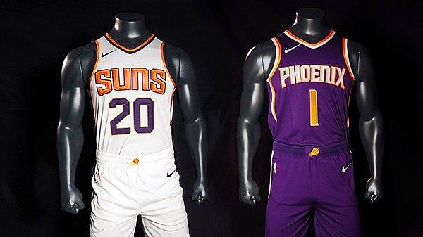 3. Phoenix Suns
