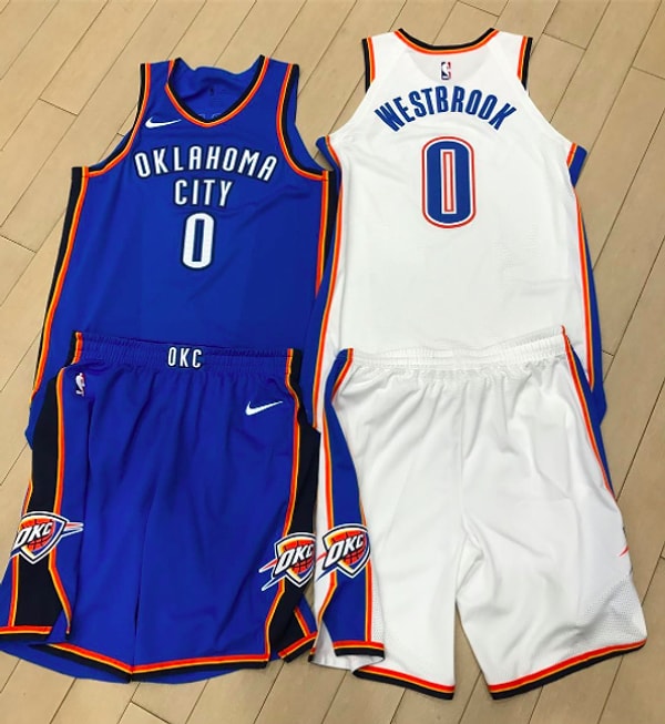 6. Oklahome City Thunder