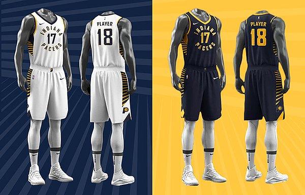 7. Indiana Pacers