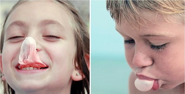 6. Жевание жвачки - это профилактика кариеса