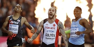 Tarihe Geçen Dünya Şampiyonumuz Ramil Guliyev: 'Başarabileceğime Sene Boyunca İnanmıştım'