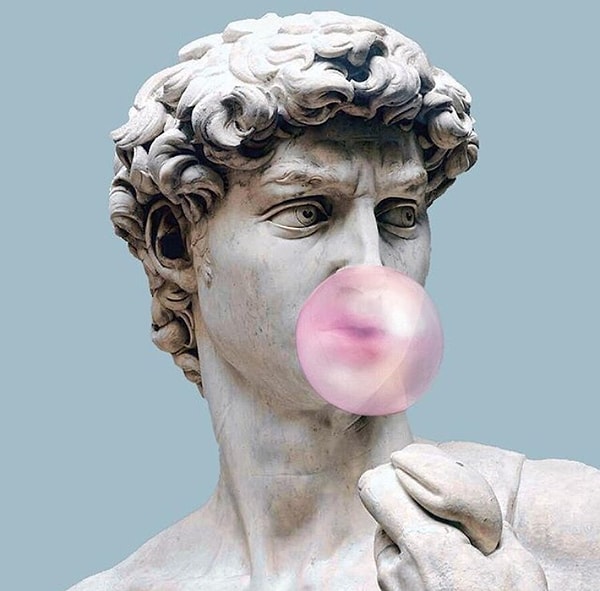 2. Жвачка улучшает память и когнитивную деятельность