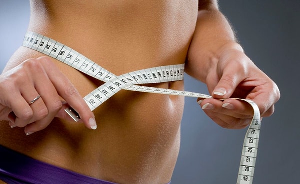 1. Похудение