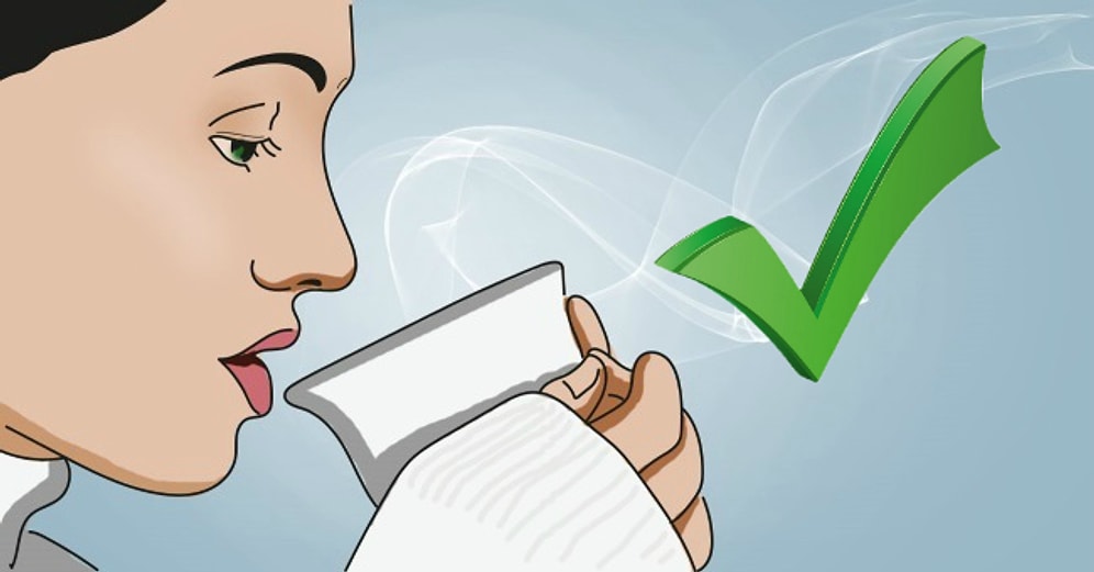 Эти 11 фактов заставят вас чаще пить горячую воду