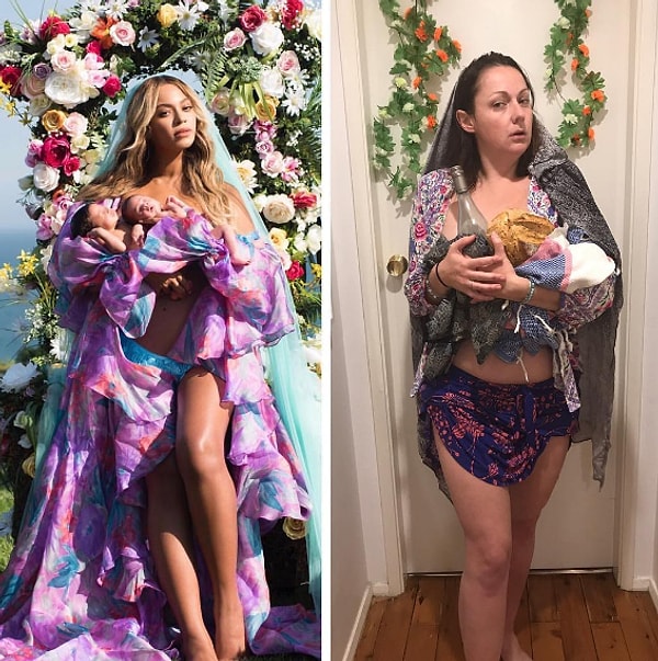 7. Дети или еда всё-таки цветы жизни?🤔