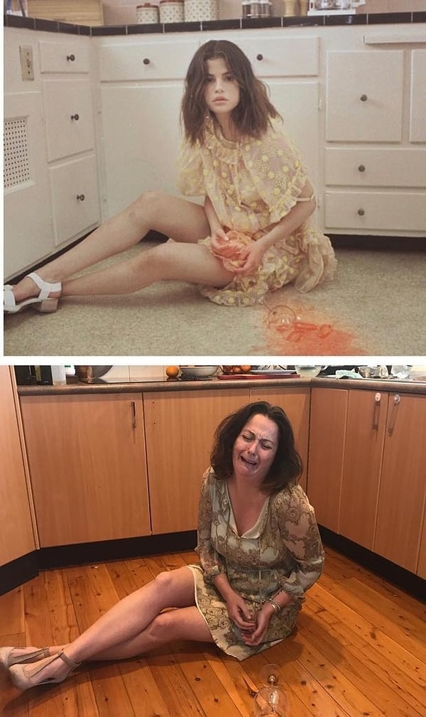 9. Что вы знаете о страданиях? (Селена Гомес)