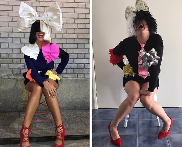 13. Сиа приехала в Австралию?