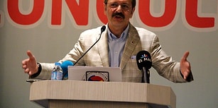 TOBB Başkanı Yürekleri Burktu: 'Vekil Maaşları Çok Zannedilir, Ankara'daki Hayatlarını Görün'