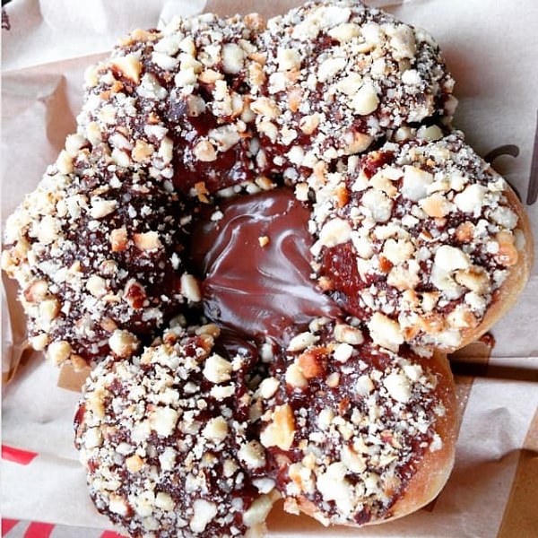 9. Сквозь слёзы: "Я не могу это съесть, это слишком красиво!"