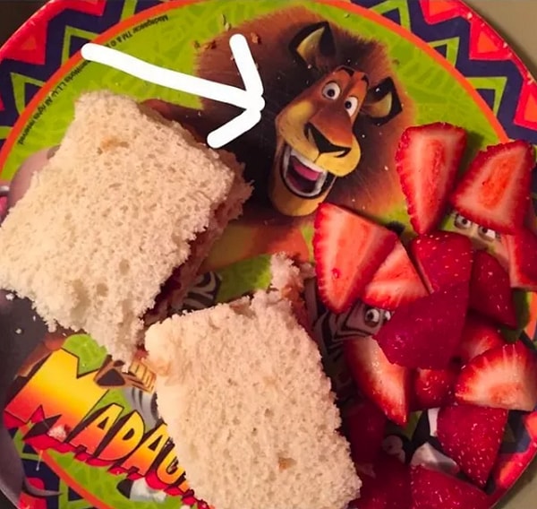 7. "Я не могу съесть то, что потрогал лев"