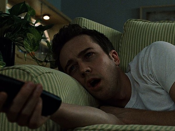 5. Вещи, которыми ты владеешь, в конце концов...