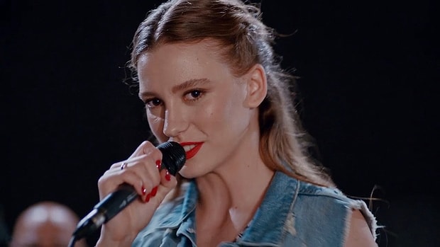 Serenay Sarıkaya
