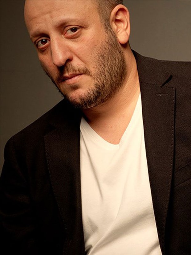 Serkan Keskin