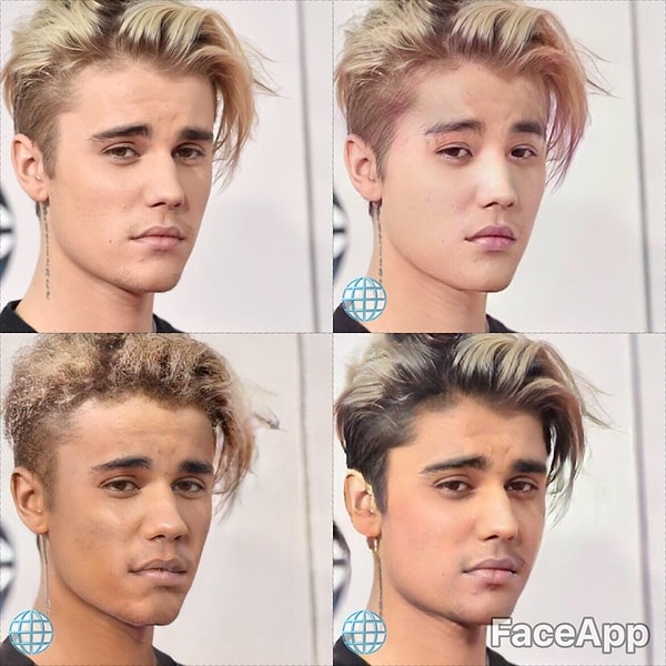 6. Джастин Бибер