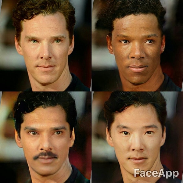 8. Бенедикт Камбербэтч