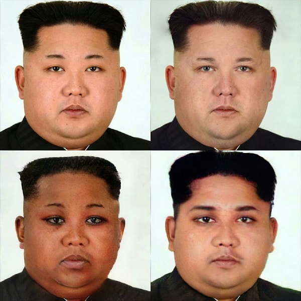 12. Ким Чен Ын