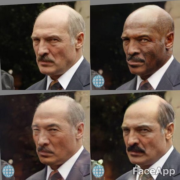 13. Александр Лукашенко