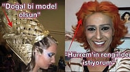 Kuaföre Giden Kadınları İnim İnim İnletip Durduk Yere Dert Sahibi Yaptıran 13 Çile
