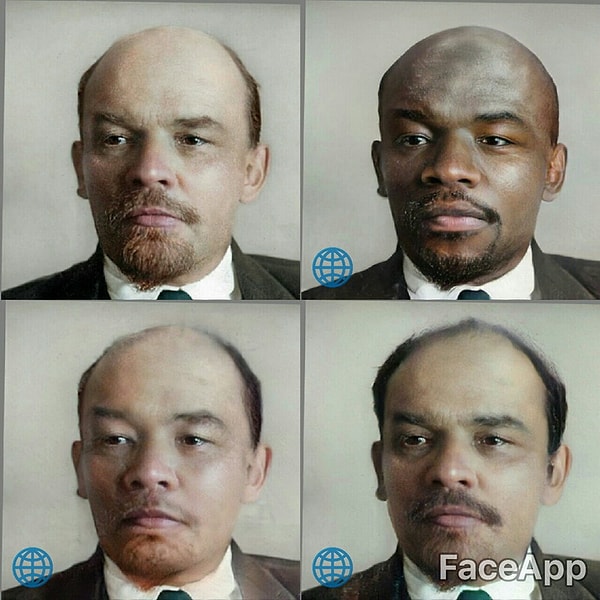 18. Владимир Ленин