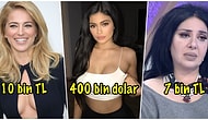 Ne Paralar Dönüyor! Sosyal Medyada Yaptıkları Tek Bir Paylaşımla Binlerce Lira Kazanan 19 Ünlü 😱