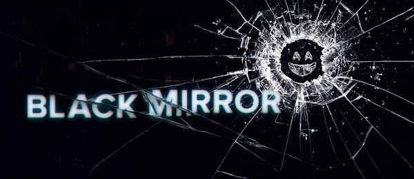 9. Black Mirror