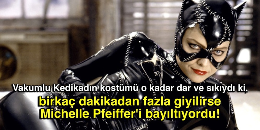 Sinemanın Asla Sadece Sinema Olmadığını Ortaya Koyan Birbirinden İlginç 20 Film Ayrıntısı